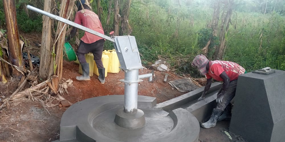 Borehole Drilling