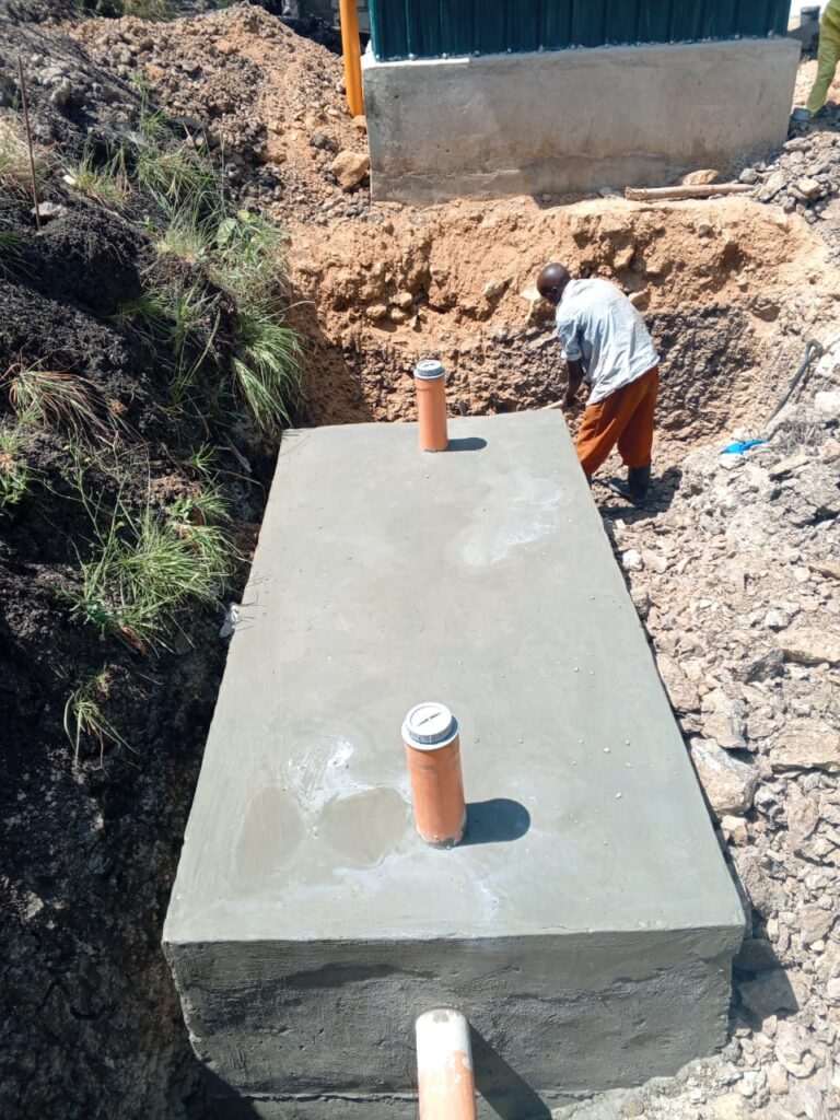 Water Extraction Project